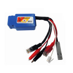 삑삑이 테스터기 인터넷 멀티 부저 벨테스터기 건전지 교체형 멀티 심선 대조기 : 제이피엘프라자