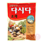 [특가할인]CJ 다시다조개 1kg /(구)백설 : 푸드올마켓