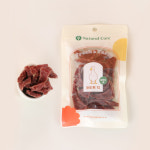네츄럴코어 강아지 간식 바이트 치킨, 70g, 1개 : 멍멍마블