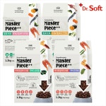 1+1 닥터소프트 치킨 노령견 장건강 야채 식이섬유 사료 1.2kg : 올댓펫