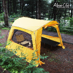 스위스알파인클럽 벨라 쉘터 미니 백패킹 텐트 : 어반295