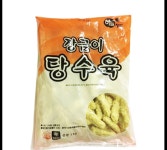 장금이실속 탕수육 하늘푸드 1KG : 마켓펀치