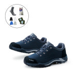 지벤 누벅가죽으로 심플한 디자인의 안전화 ZB-172 : 부산안전철물간판현수막용품