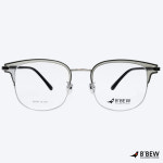 빅사이즈 하금테 남성여성 선글라스 대두안경 베타티타늄 국산생산 BBEW비뷰BB09H : 비뷰 BBEW