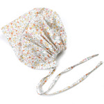 사계절용 패션 송이송이 플라워 주방 머리 두건 비니 반다나 : 슈르르카