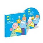 파이디온 2022 여름성경학교 (CD-학령전유아유치부) 모두모두특별해 : 가나안기독교백화점
