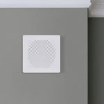 아파트 스피커 커버 세대 비상 방송 화이트 : 다온조명