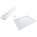 [실리코마트]MULTIFLEX OVAL 125/7 : 비앤씨마켓