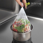 페이브샵(FAVSHOP) | 키친아트 싱크대 배수구 거름망 50매 음식물 쓰레기 : 페이브샵