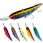 해룡 라이저베이트 농어 배스 미노우 루어낚시 8컬러 : 해룡피싱