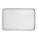 흙 먼지 신발 털이 눈 비 배수 업소용 발판 아연 철매트 병원 매장입구 흙털이 : 도매공장-DomeLogis