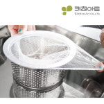 페이브샵(FAVSHOP) | 키친아트 싱크대 배수구 거름망 50매 음식물 쓰레기 : 페이브샵