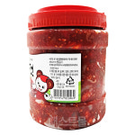 반찬단지 낙지젓(PET) 2kg, 1개 : 패스트몰 스토어