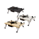 슈퍼 원버너 플레이트 액출 버너 테이블 스토브 파워 : 주식회사민산