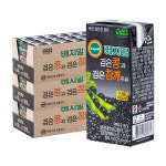 검은콩깨 베지밀 190ml 72입 두유 : 해피플레이스포유