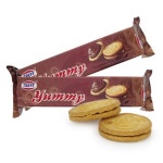 야미 초콜릿향 샌드위치 비스킷 178g 샌드 과자 스낵 : 얌얌몰