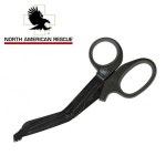 엔에이알 메딕 가위 6 1/4 (검정) : 택티컬에스