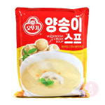 오뚜기 양송이스프 1kg _박스단위출고 : 데이올푸드