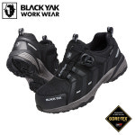 블랙야크 고어텍스 다이얼 안전화 YAK-407 : 대원안전 주식회사