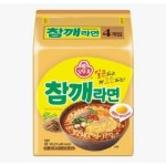 [오뚜기](신세계센텀점) 참깨라면멀티  460g : 신세계백화점