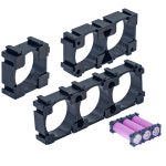 （코어무역）18650 배터리 브라켓 고정홀더 배터리팩 조합클립 : 코어무역