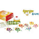 할리갈리 어린이 순발력 종치기 보드게임 사고력게임 창의력게임 균형게임 창의력 균형 : 로엔그린컴퍼니
