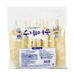 수제어묵 해물야채핫바 1kg(100gX10개) : 가람마켓