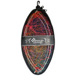 인크론 ISN-2205 스탠 뜰채망 세트 55cm 스테인레스 프레임 망 그물망 연심망 경심망 피싱그룹 만어 낚시 : 만어낚시 본점