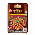 [오뚜기](신세계센텀점) 오늘의밥상 춘천식철판닭갈비양념160g : 신세계백화점