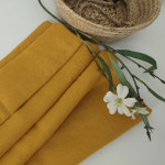 린넨원단 린넨천 면마 이중지 15수 3종 6334 6335 6400 : 더린넨랩