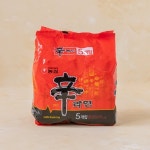 [농심] 신라면 5입 600g (120gx5입) (N4) : 이마트택배