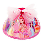 시크릿쥬쥬 캉캉이 리본 썬캡 핀캡 아동 키즈 여아 여름 모자 : 문구살래