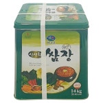 신선한쌈장(골드) 14KG/(주)참고을 : 장보자닷컴