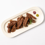 대명축산식품 호주산 소고기 청정우 곡물등급 소갈비살 400g (400g x 1팩) 갈비살 소갈비 캠핑 : 대명축산식품