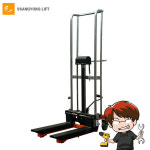 쌍용리프트 SYF-4150 지게차 수동 미니 리프트 파렛트 : 주식회사 자산