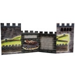 생각날기 세계사 북아트 만리장성 중국사 역사책 만들기 진시황 통일 체험 교구 : 생각날기