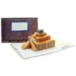 생각날기 세계사 북아트 메소포타미아 문명 지구라트 역사책 만들기 4대 문명 체험 교구 : 생각날기