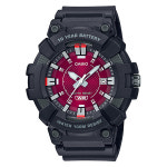카시오 시계 MW-610H-4A 남성용 손목시계 우레탄밴드 패션시계 CASIO 정품 : 타임트리