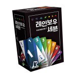 레인보우 세븐 보드게임 : 보드게임몰PLAY