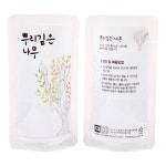 한약봉지/뿌리깊은나무 파우치100매/스탠딩파우치 : 한방친구