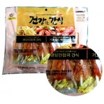 강아지 애견 영양간식 칼슘닭갈비 400gx5개묶음 전연령견 : 한마켓다팜