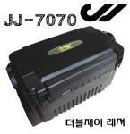 더블제이 레져 JJ-7070 태클박스 루어가방 선상루어 에기박스 JJ-7055 메이호 : 더블제이 레져