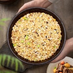 [횡재미가] 영양폭탄45곡 혼합잡곡 10kg 잡곡쌀 엄마밥줘 : 오버파워푸드