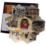 생각날기 한국사 북아트 조선시대 동화책 만들기 역사 생활 문화 체험 교구 : 생각날기