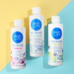 물없이 사용하는 노린스 샴푸/바디바스 236ml : 제이온월드