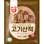 삼양 고기산적 1kg : 심플 푸드