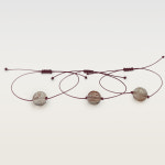 수정사 - 천연원석 적침수정 10.5~10.8mm 매듭 팔찌 프리사이즈 : 수정사 온라인몰