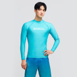 [배럴] 맨 오션 래쉬가드 오션민트 (BI2MWRG09OMT) : BARREL