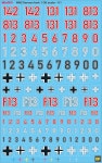 임실카클린팩토리2 | 클린데칼 (NDc001) 월드워2 독일 탱크 35 스케일 (A10) : 데칼팩토리1
