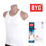 BYC조끼런닝 5매 세트 남자 남성 속옷 나시 메리야스 DMR2113 : 란제리아